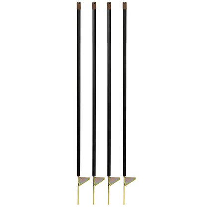 Premier 1 FiberTuff™ Fence Support Posts | 48" - Package of 4