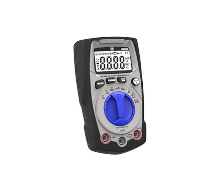 Westinghouse 600V True RMS Auto-Ranging Digital Multimeter, AC/DC Voltmeter & 10A Current, Continuity, Frequency, Temperature, Diode, Ohm, Resistance, Capacitor Tester - style: 600V