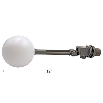 3/4 Float Valve for Water Tank Plastic Water Float Valve