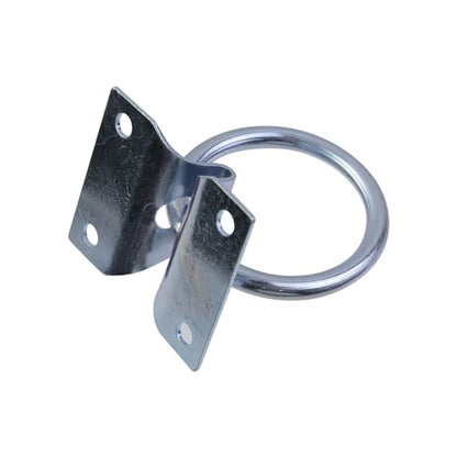2Pcs M7*60 Cross Tie Ring for Horse - size: M7*60