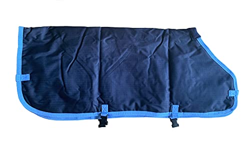 Turners 600d 200g Fill Showerproof Medium Weight Calf | Alpaca | Goat | Sheet Jacket Rug Coat