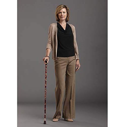 Switch Sticks Folding Walking Cane For Women & Men - color: Mimi
