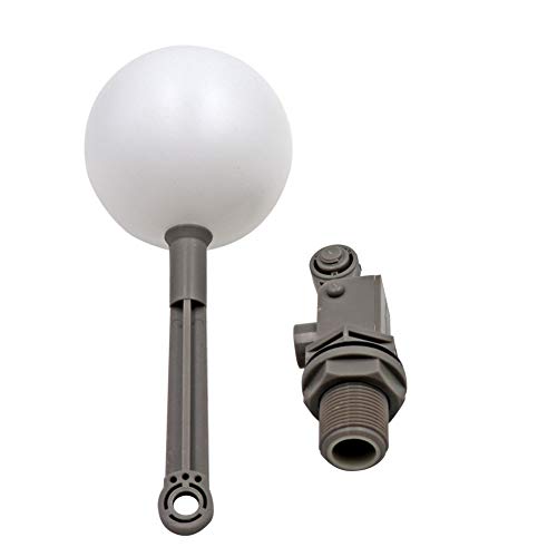 3/4 Float Valve for Water Tank Plastic Water Float Valve
