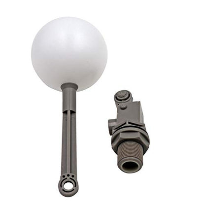 3/4 Float Valve for Water Tank Plastic Water Float Valve