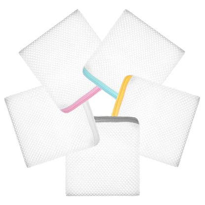 6 Pcs Small Lingerie Bags for Washing Delicates