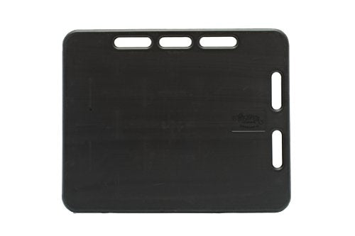 Weaver Livestock Sorting Panel, Lightweight Pig Board, Animal Guide Panel for Home & Show Use, Durable Livestock Panel for Cattle, Sheep, Goats & More - color: Black