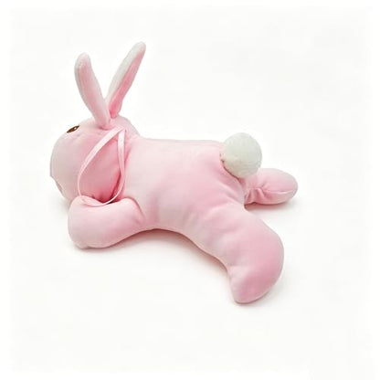 SZCQ Animal Baby Insulated Bottle Bags Milk Bottle Thermal Bag Plush Sleeve Covers Feeder Pouches Storage Cover Milk Pouch Soft Keep Warm Baby Thermal Holder - color: Bunny
