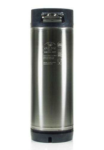 5 Gallon Home Brew Keg - New Ball Lock - Stainless Steel Product Tank (8 Pack) - size: 8 Pack