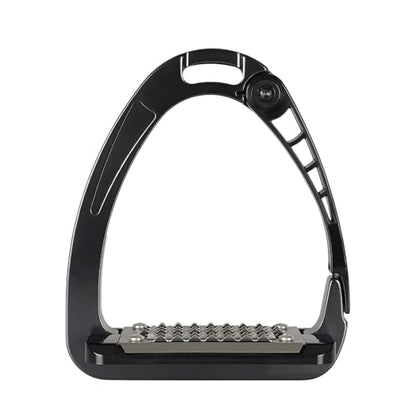 ACAVALLO Arena Alupro Stirrup - color: Charcoal