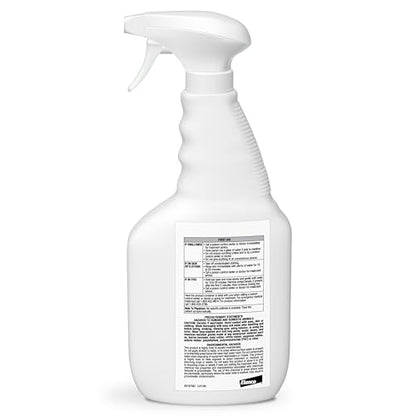 QuickBayt Spot Spray | Premise Spray for Recreational Farms and Rural Environments | Controls Flies | 3oz Bottle - size: 3 Ounce (Pack of 1)