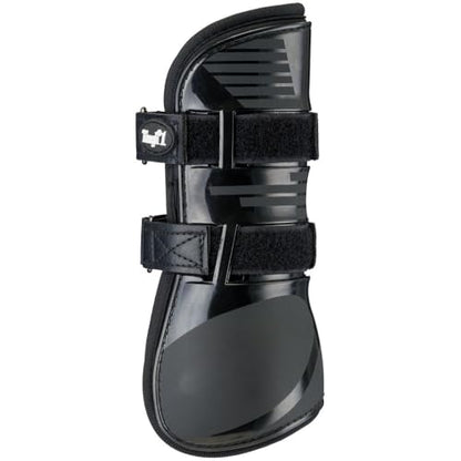 Tough 1 Performers 1St Choice No Turn Bell Boots, Hunter Green - size: One Size