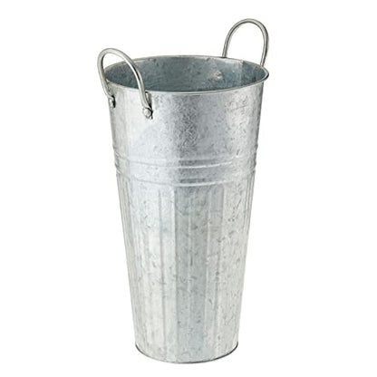 Ashland 16" Galvanized French Bucket