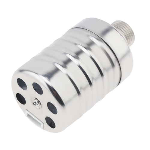 2pcs Water Float Valve Automatic Water Level Control Valve 1/2in to 3/4in | 304 Stainless Steel Auto Shut Off for Fish Tank Swimming Pool Livestock Trough - style: Style 2