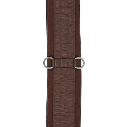 Professional's Choice SMX Horse Western Cinch - color: Chocolate, size: 28"