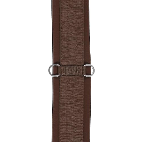 Professional's Choice SMX Horse Western Cinch - color: Chocolate, size: 32"