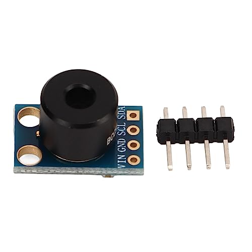 Generic IR Temperature Sensor Module, Non Contact Infrared Thermometer with 10 Bit PWM Output and SMBus Interface, for Automotive HVAC Industrial Appliances Livestock Monitoring