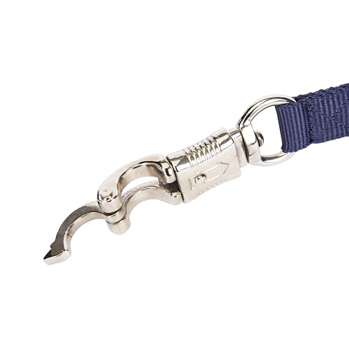 Shires ARMA Breakaway Trailer Tie - color: Navy