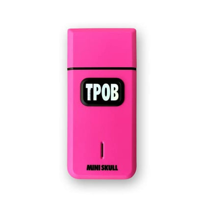 TPOB Slime 2 Barber Hair Clippers Trimmer Shaver Set for Men with Matte case and X Fade Blade (Pin) - color: Pin