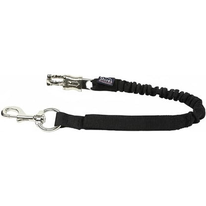 Shires Bungee Breakaway Trailer TIE - color: Black