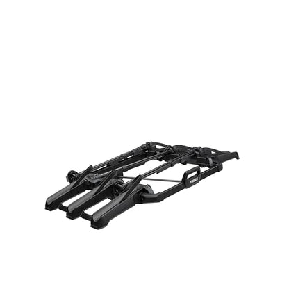 Thule Outpace 3 Bike Hitch Rack, 2" & 1.25" Hitch, 110lb Capacity - size: 3 bike