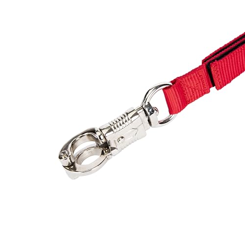 Shires ARMA Breakaway Trailer Tie - color: Red
