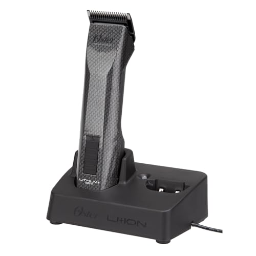 Oster Professional Octane Heavy Duty Cordless Clipper with #000 & #1 Blades