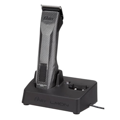 Oster Professional Octane Heavy Duty Cordless Clipper with #000 & #1 Blades
