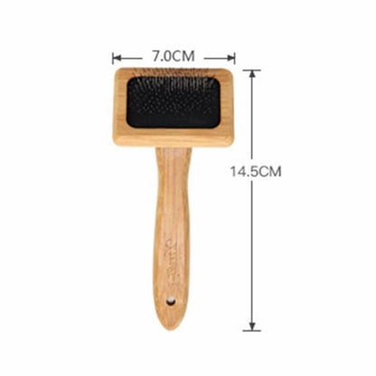 Morezmore M01425x2 2pc Wool Carding Brush Wire Hand Carder Blending Comb