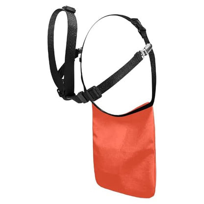Goat Apron Anti Breeding, Adjustable Sheep Skirt Control Harness for Livestock, Anti Mating Protector for Goats Rams Sheep, Durable Farm Breeding Control Gear for Pasture Livestock Management