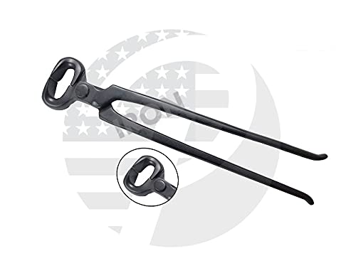 12" Professional Horse Hoof Nipper Farrier Tool Trimmer Cutter Grooming Forge 12 inch Trimmer
