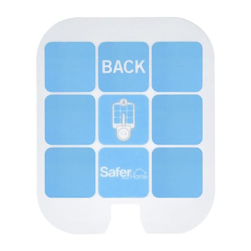 Safer Home Flying Insect Trap Official Refills - size: 3 Safer Home Glue Cards