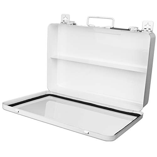 Ever Ready First Aid Metal Case, No.36 – 14” x 10” x 2.5” - size: 14" x 10"
