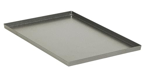 MidWest Homes for Pets Metal Dog Crate Replacement Pan; 30 inch - size: 30 Inch