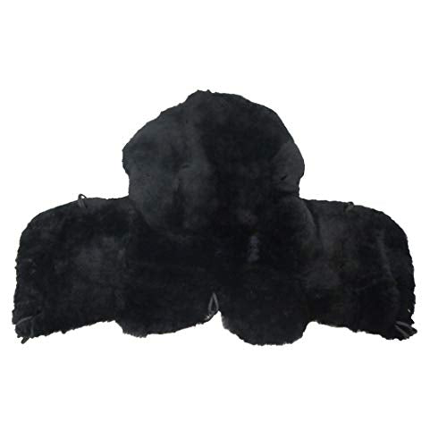 Golden Mall Genuine Merino Sheepskin Full Western Saddle Seat Save