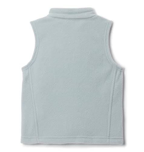 Columbia Kids Steens Mountain Fleece Vest (little Kid/Big Kid) - color: Crushed Blue, size: 3T