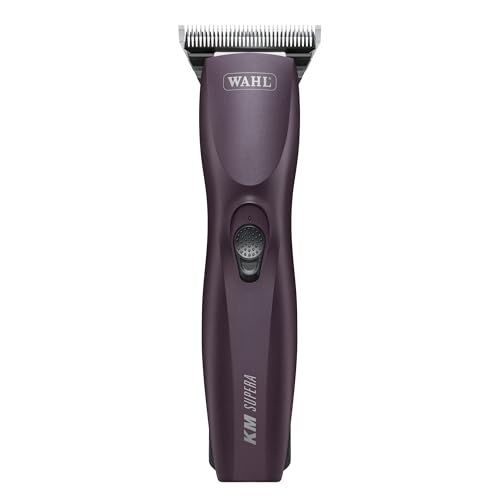Wahl Pro Animal KM Supera Cordless Equine Clipper, Battery-Powered Tool