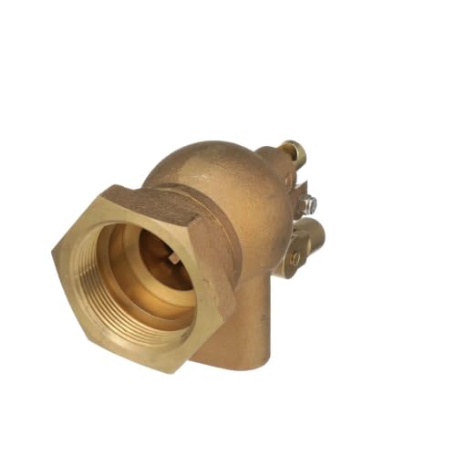 Watts 2000 Series 2" Bronze Heavy Duty Float Valve Female NPT Threaded - size: 2 Inch, style: Female NPT Threaded Inlet