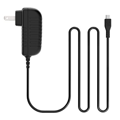 5V 2A AC/DC Adapter for PHIHONG PSM11R-050-USB 5VDC 2 Amp Plug-in Switching Power Supply Cord Cable PS Wall Charger Mains PSU (with Mini-USB Plug Tip)