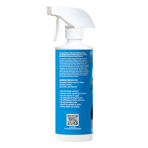 Horse Blankets & Pet Apparel Waterproofing Spray