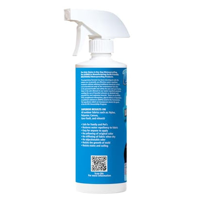Horse Blankets & Pet Apparel Waterproofing Spray