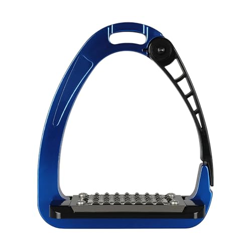 ACAVALLO Arena Alupro Stirrup - color: Blue