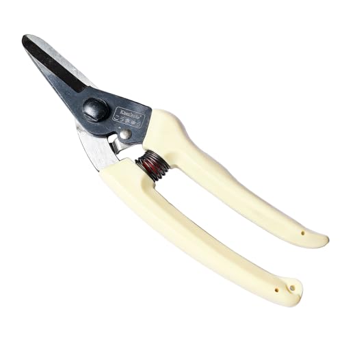 Goat Hoof Trimmers, Goat Hoof Trimming Shears Multiuse Carbon Steel, Nail Clippers for Sheep, Alpaca, Lamb, Pig Hooves, plant pruning shears, Garden Scissors for floral,bonsai