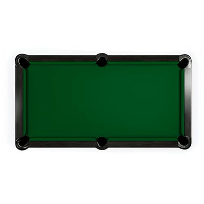 Championship - Invitational Felt w/Teflon - 7/8/9ft - color: English green, size: 7ft