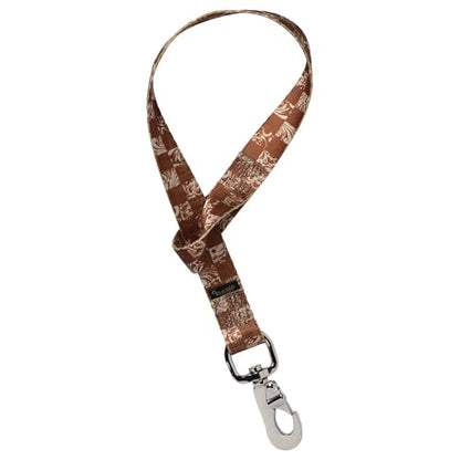 WEAVER Nylon Bucket Strap 1in x 22in Checkerboard