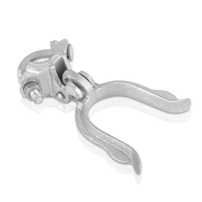 1-7/8" x 2-7/8" Chain Link Fence Gate Fork Latch - size: 1-7/8" x 2-7/8"