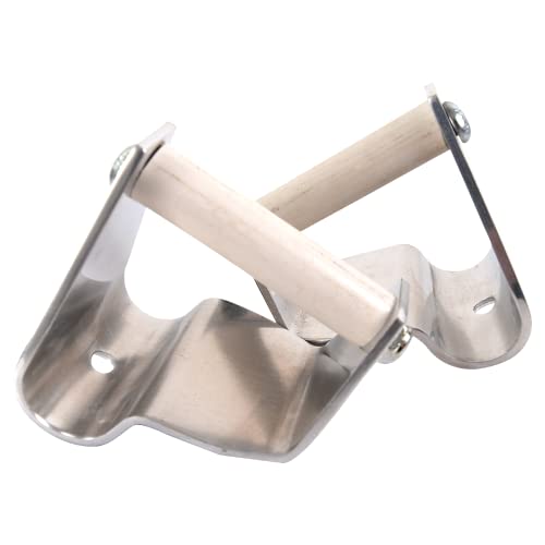 Cashel Ez Knee 3in Western Saddle Stirrup Adjuster (EZK-3.0), Aluminum