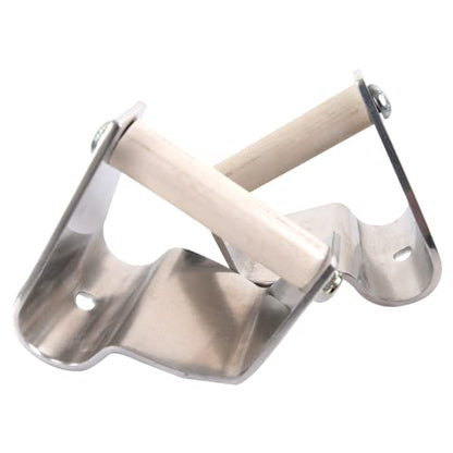 Cashel Ez Knee 3in Western Saddle Stirrup Adjuster (EZK-3.0), Aluminum