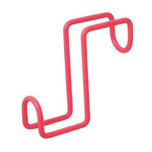 Tough 1 4" Tack Hook - color: Pink, size: One Size