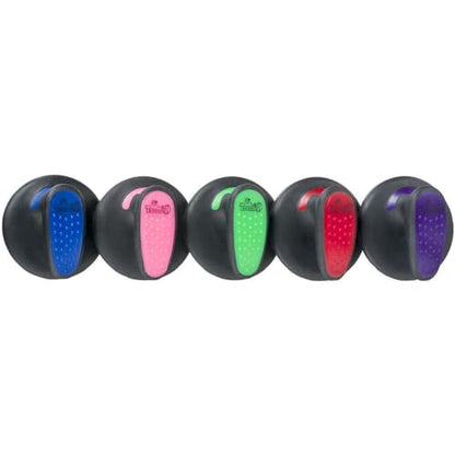 Tough 1 Great Grip Curry with Handle - color: Red