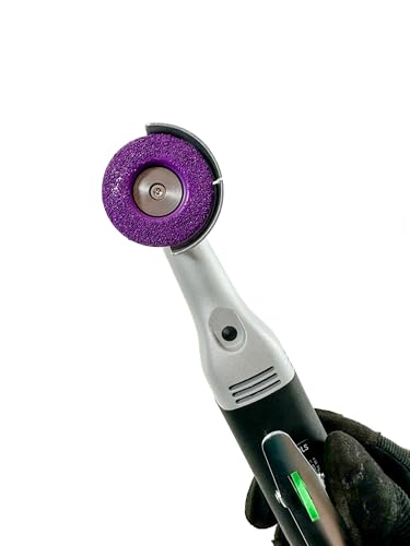 Horse Hoof Trimmers, Basic Mobile Set, 20V Battery Not Included | Horse Hoof Trimming Tools, Farrier Tool Kit, Requires 20 Volt Battery, Battery Not Included